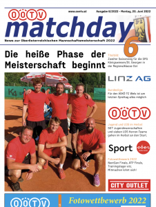 Matchday - die heiße Phase!